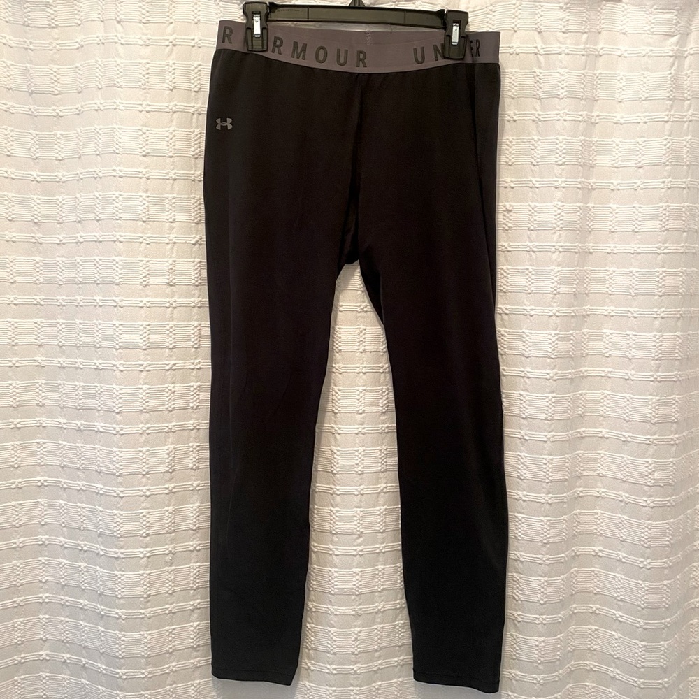 XL Under Armour Black Leggings